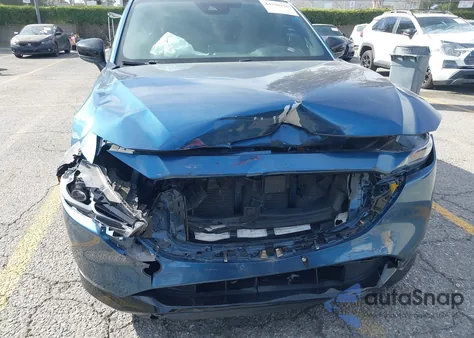 2023 Mazda Cx-5 2.5 Turbo from USA, damaged, VIN JM3KFBAY1P0180629